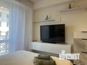 Студия квартира, посуточно, 22м2, 3/9 этаж