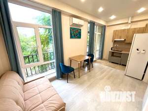 Студия квартира, посуточно, 30м2, 2/4 этаж