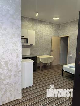 Студия квартира, на длительный срок, 18м2, 1/3 этаж