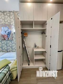 Студия квартира, на длительный срок, 21м2, 2/7 этаж