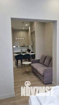 1-к квартира, посуточно, 35м2, 1/1 этаж