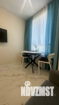 Студия квартира, посуточно, 19м2, 13/19 этаж