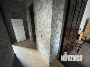 1-к квартира, посуточно, 30м2, 3/3 этаж