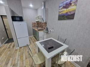 Студия квартира, посуточно, 33м2, 6/6 этаж