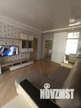 1-к квартира, посуточно, 45м2, 6/9 этаж