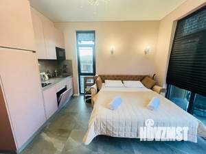 1-к квартира, посуточно, 28м2, 4/4 этаж