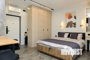 1-к квартира, посуточно, 30м2, 4/11 этаж
