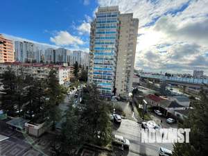1-к квартира, на длительный срок, 50м2, 6/17 этаж