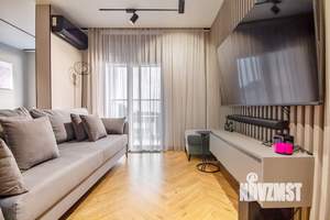 2-к квартира, посуточно, 68м2, 19/19 этаж