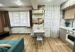 1-к квартира, на длительный срок, 26м2, 2/5 этаж