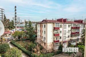 2-к квартира, посуточно, 50м2, 1/1 этаж