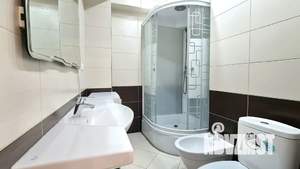 1-к квартира, посуточно, 55м2, 6/9 этаж