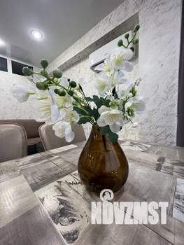1-к квартира, посуточно, 49м2, 1/9 этаж