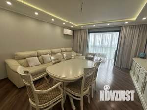 3-к квартира, посуточно, 155м2, 6/25 этаж