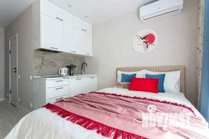 1-к квартира, посуточно, 20м2, 1/1 этаж