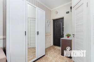 1-к квартира, посуточно, 27м2, 3/4 этаж