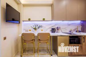 Студия квартира, посуточно, 20м2, 10/11 этаж