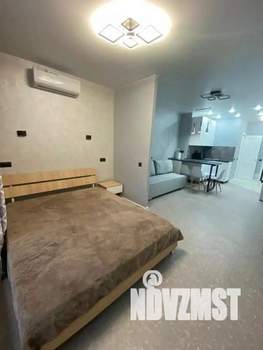1-к квартира, посуточно, 35м2, 1/1 этаж