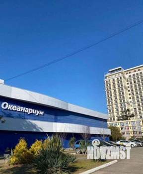 1-к квартира, посуточно, 40м2, 8/17 этаж