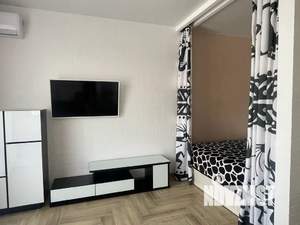 Студия квартира, посуточно, 37м2, 3/4 этаж