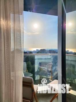 1-к квартира, посуточно, 21м2, 1/1 этаж