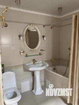 2-к квартира, посуточно, 70м2, 1/2 этаж