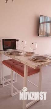 Студия квартира, посуточно, 22м2, 4/6 этаж