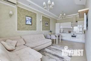 2-к квартира, посуточно, 70м2, 4/23 этаж
