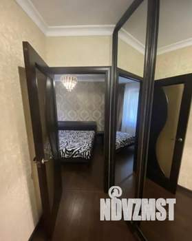 3-к квартира, посуточно, 71м2, 2/9 этаж