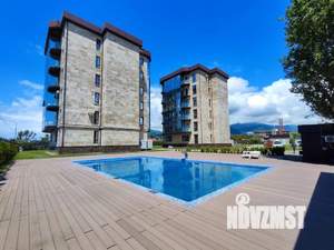 1-к квартира, посуточно, 35м2, 6/6 этаж