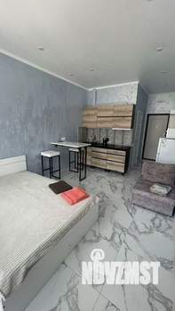 Студия квартира, посуточно, 23м2, 3/3 этаж