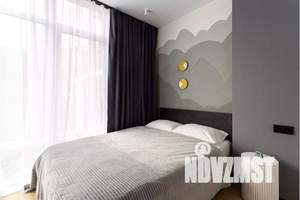 2-к квартира, посуточно, 45м2, 3/5 этаж