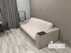 1-к квартира, посуточно, 24м2, 4/18 этаж