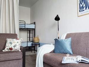 1-к квартира, посуточно, 32м2, 1/1 этаж