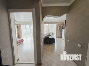 1-к квартира, посуточно, 50м2, 8/10 этаж