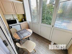 1-к квартира, посуточно, 25м2, 1/1 этаж