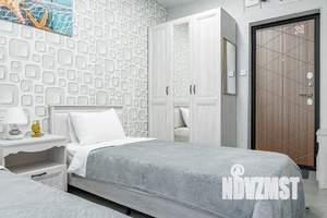 1-к квартира, посуточно, 18м2, 1/1 этаж