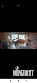 Студия квартира, на длительный срок, 34м2, 8/8 этаж