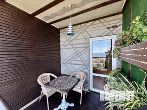 2-к квартира, посуточно, 51м2, 1/1 этаж