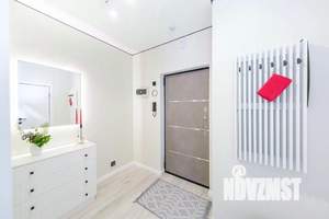 1-к квартира, посуточно, 32м2, 1/1 этаж