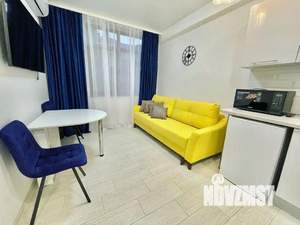 2-к квартира, посуточно, 38м2, 1/1 этаж