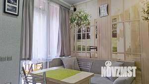 1-к квартира, посуточно, 25м2, 1/1 этаж