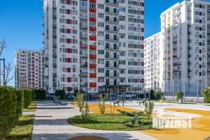 2-к квартира, на длительный срок, 35м2, 1/12 этаж