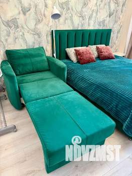 1-к квартира, посуточно, 43м2, 4/13 этаж