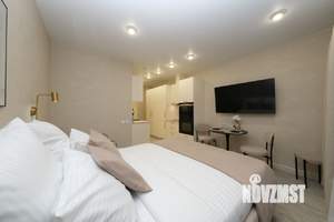 Студия квартира, посуточно, 26м2, 2/13 этаж