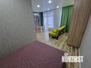 Студия квартира, посуточно, 45м2, 6/6 этаж