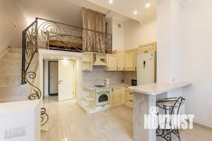 1-к квартира, посуточно, 58м2, 1/1 этаж