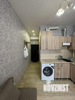 1-к квартира, на длительный срок, 24м2, 12/12 этаж