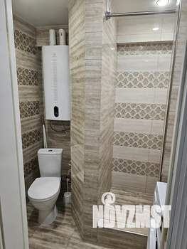 1-к квартира, посуточно, 34м2, 1/9 этаж