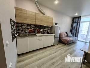 Студия квартира, на длительный срок, 24м2, 3/8 этаж